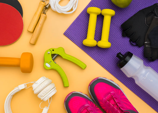 Elevate Your Workout: The Essential Fitness Accessories You Need