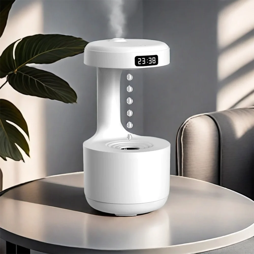 Water Drop Backflow Anti-gravity Humidifier