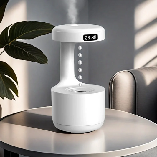 Water Drop Backflow Anti-gravity Humidifier