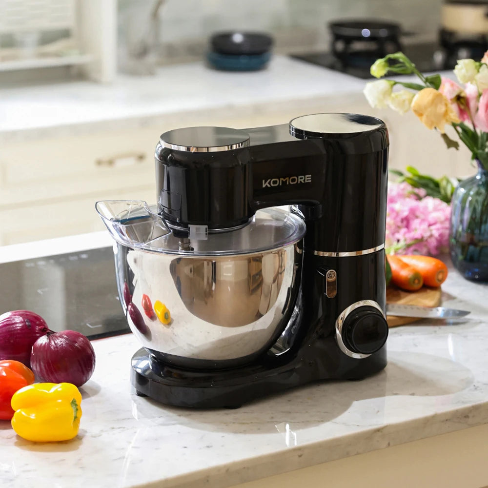 8-Quart Household Stand Mixer