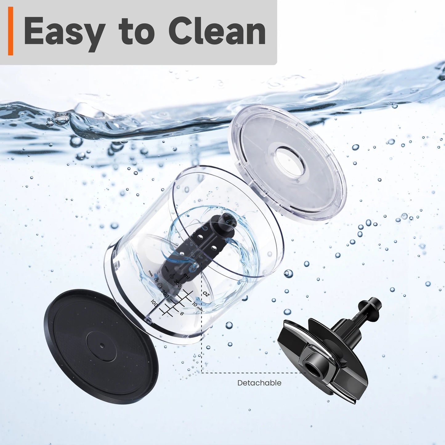 Adjustable Speed Electric Meat Grinder