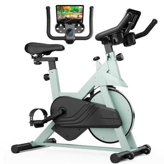 32-Level Smooth Magnetic Resistance Indoor Bike