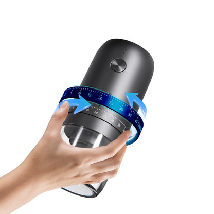 Portable USB Electric Coffee Bean Grinder