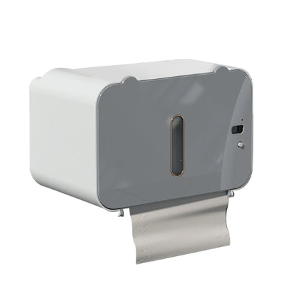 Smart Sensor Wall Mount Tissue Storage Box