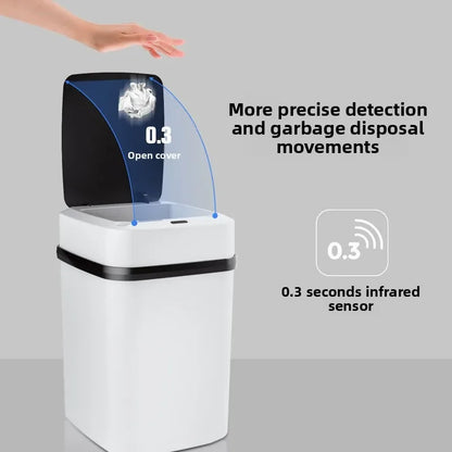 13L Smart Sensor Trash Can