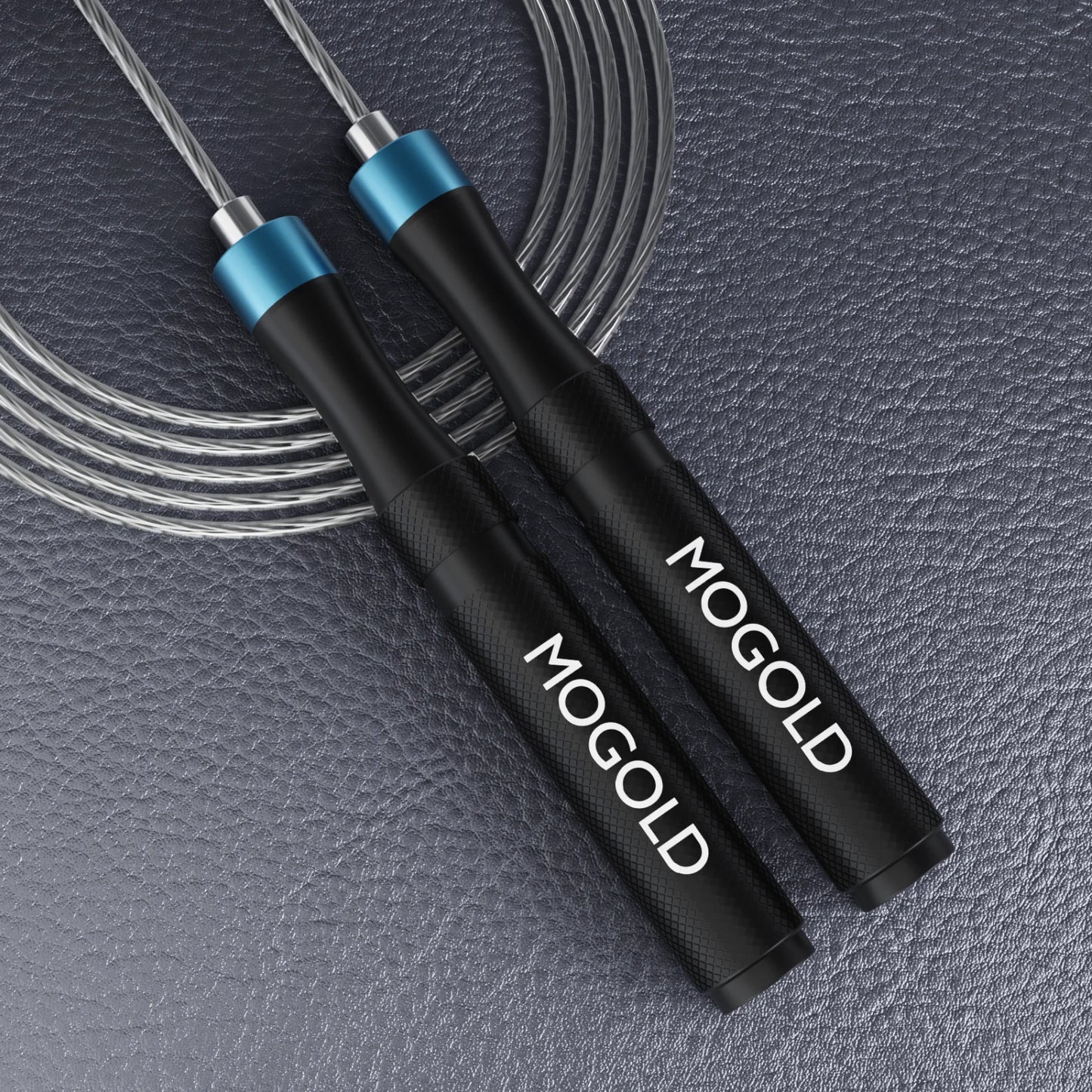 Adjustable Jump Rope With Bearings