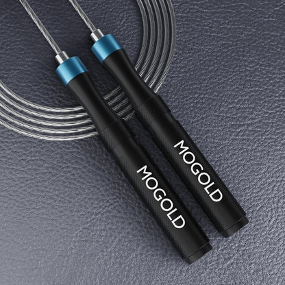 Adjustable Jump Rope With Bearings