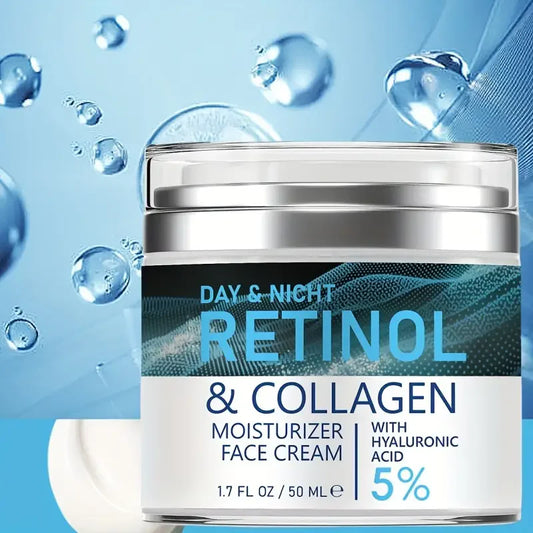 Retinol Collagen Renewal Face Cream