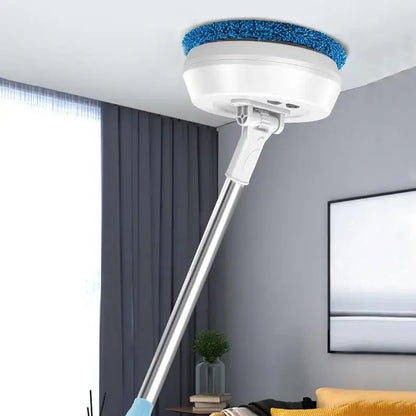 180 Rotatable Round Electric Mop