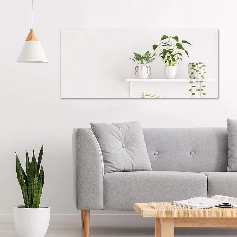 Self Adhesive Wall Mirror Sheet