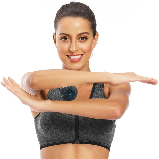 8cm Peanut Balls Body Massage Fascia Ball