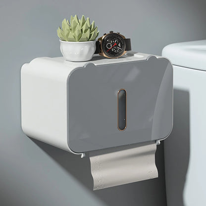 Smart Sensor Wall Mount Tissue Storage Box