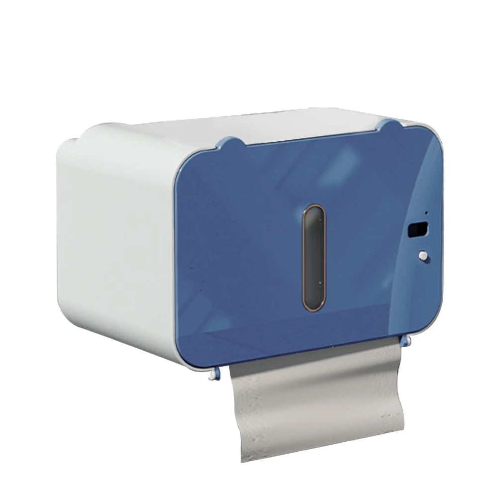 Smart Sensor Wall Mount Tissue Storage Box