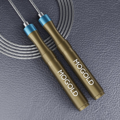 Adjustable Jump Rope With Bearings