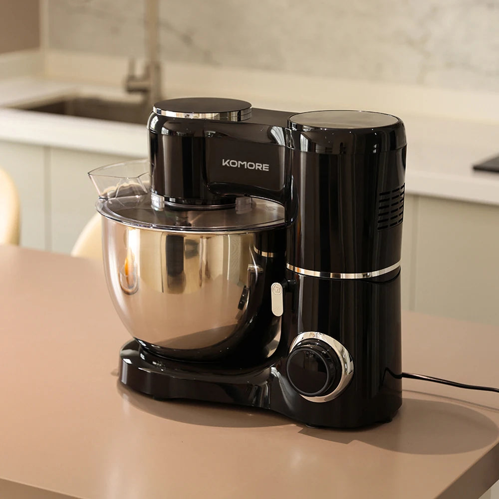 8-Quart Household Stand Mixer