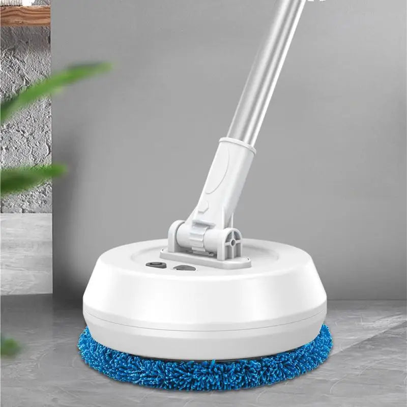 180 Rotatable Round Electric Mop