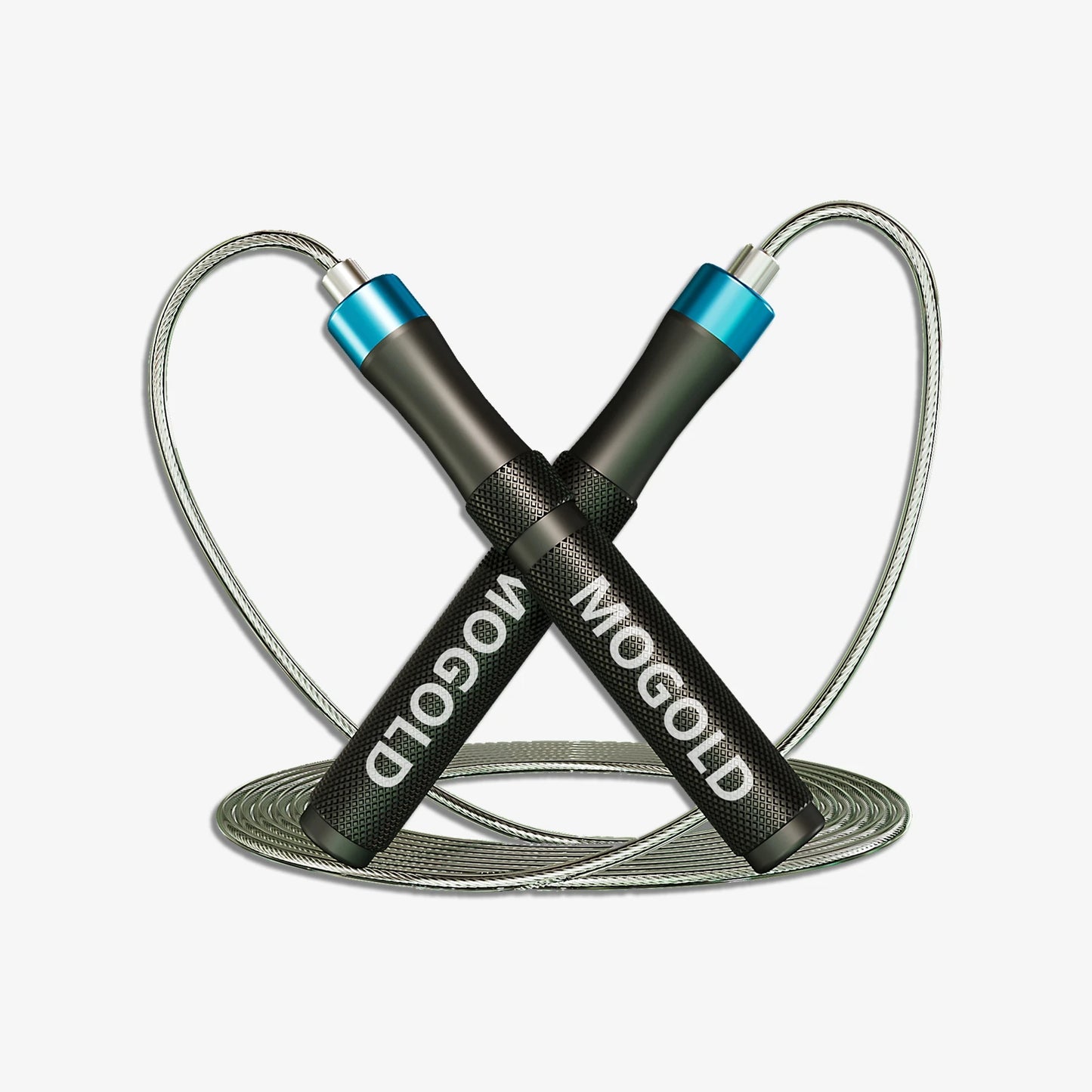 Adjustable Jump Rope With Bearings