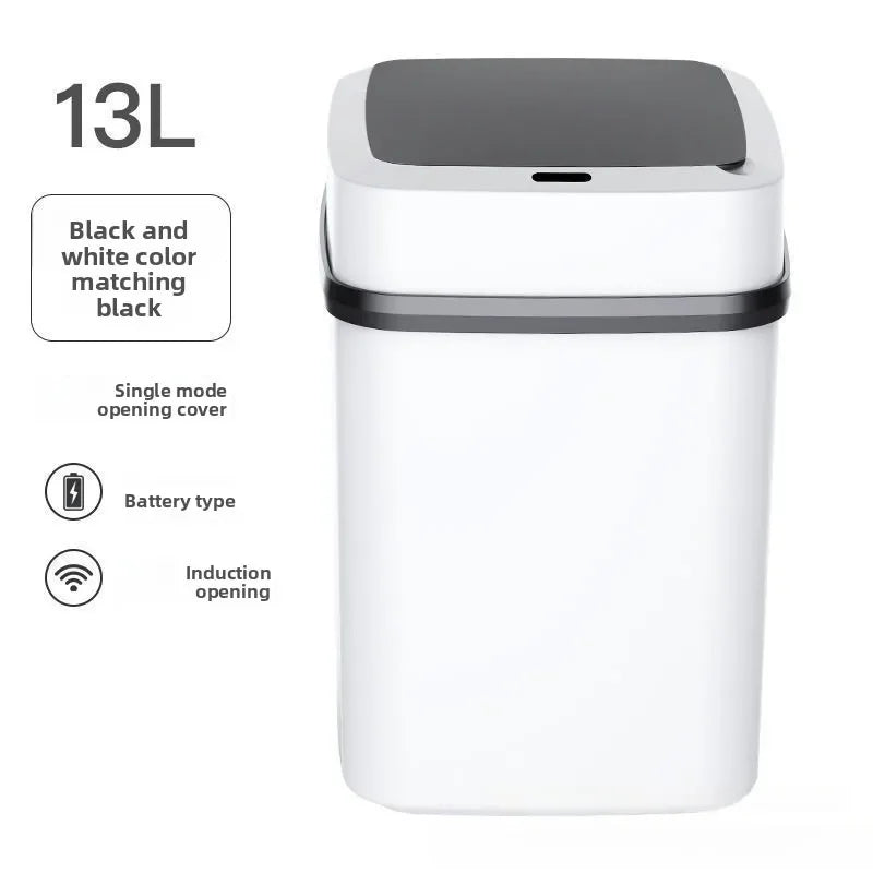 13L Smart Sensor Trash Can
