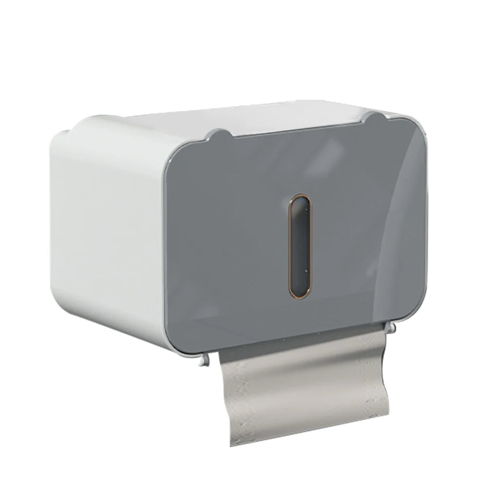 Smart Sensor Wall Mount Tissue Storage Box