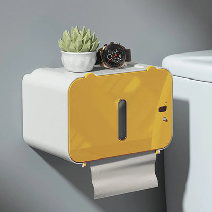 Smart Sensor Wall Mount Tissue Storage Box