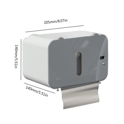 Smart Sensor Wall Mount Tissue Storage Box
