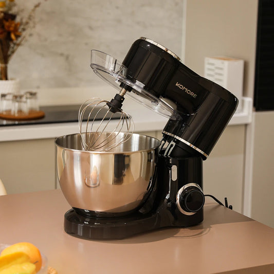8-Quart Household Stand Mixer